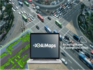 AiMaps - Tự động phát hiện công trình hạ tầng kỹ thuật ngầm bằng trí tuệ nhân tạo