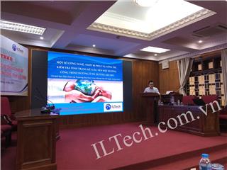 ILTech tổ chức thành công Hội thảo công nghệ tại Trường Đại học Giao thông Vận tải