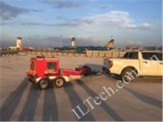 ILTech chuyển giao thành công Thiết bị đo võng động (HWD) kiểm tra sức chịu tải của đường sân bay