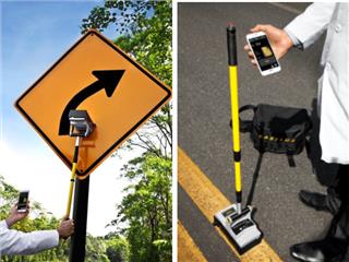 ILTech has signed a contract to supply retroreflectometer for road markings & retroreflectometer for traffic signs for a traffic consulting unit