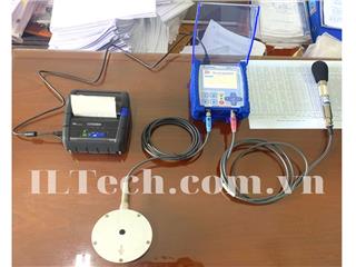 ILTech quickly completed the transferred of 02 sets Micromate vibration meter