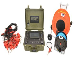 ILTech signed a contract to provide seismic exploration equipment model X820S (24 channels) of M.A.E (Italia)