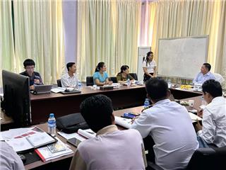 ILTech_Hoàn thành chuyển giao và đào tạo hướng dẫn sử dụng thiết bị kiểm tra không phá hủy kết cấu bê tông cho  Bộ Giao thông Vận tải của Myanmar