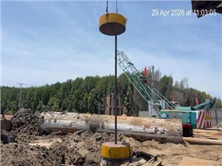 ILTech khẳng định uy tín - đối tác lớn ngành xây dựng tiếp tục đầu tư bộ thiết bị thí nghiệm PDA thứ 2