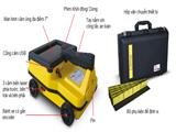 ILTech tư vấn và cung cấp thiết bị Georadar model C-thrue cho Khách hàng tại Hà Nội