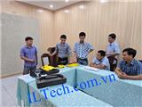 ILTech: Trao tay công nghệ, làm chủ công tác kiểm định các bộ phận công trình dưới nước