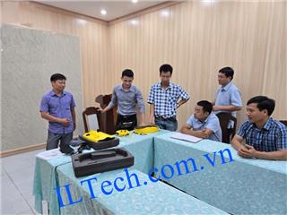 ILTech: Trao tay công nghệ, làm chủ công tác kiểm định các bộ phận công trình dưới nước