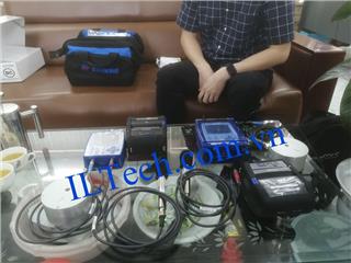 ILTech_Completely supplying and transferring 05 sets of Micromate in 2024