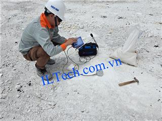 ILTech hoàn thành chuyển giao và đào tạo thiết bị đo chấn động Micromate