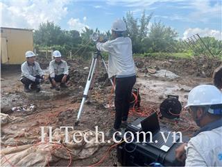 ILTech: Từ hợp đồng đến công trường chuyển giao gói giải pháp kiểm định cọc toàn diện