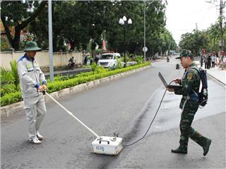Military Ground-Penetrating Radar Deployed, 4 Trenches Dug to Search for Mass Grave of Martyrs in Kon Tum