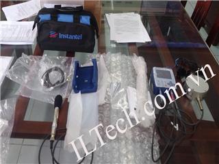 ILTech successfully transferred the fourth blasting impact monitoring device to the Hanoi University of Mining and Geology