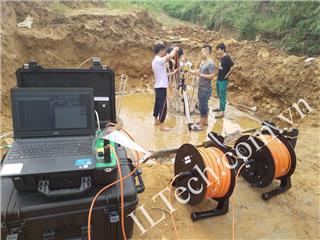 ILTech Successful delivery of Ultrasonic cross-hole testing equipment Model MCHA from SolGeo (Italy)