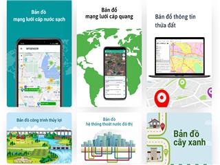 eKMap - Bản đồ của người Việt