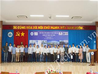 ILTech participated in a Scientific seminar at Nha Trang University