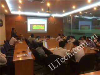 ILTech participated in the seminar at Ho Chi Minh City University of Industry