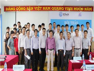 ILTech participated in a scientific seminar at Western University of Civil Engineering